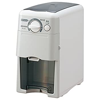 【中古】 ZOJIRUSHI 象印 家庭用精米機 つきたて風味 5合 グレー BR-CB05-HA