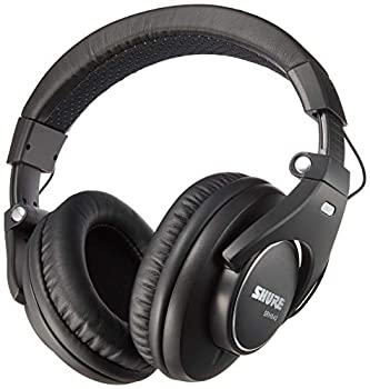 【メーカー名】Shure Incorporated【メーカー型番】SRH840-A【ブランド名】SHURE掲載画像は全てイメージです。実際の商品とは色味等異なる場合がございますのでご了承ください。【 ご注文からお届けまで 】・ご注文　：ご注文は24時間受け付けております。・注文確認：当店より注文確認メールを送信いたします。・入金確認：ご決済の承認が完了した翌日よりお届けまで2〜7営業日前後となります。　※海外在庫品の場合は2〜4週間程度かかる場合がございます。　※納期に変更が生じた際は別途メールにてご確認メールをお送りさせて頂きます。　※お急ぎの場合は事前にお問い合わせください。・商品発送：出荷後に配送業者と追跡番号等をメールにてご案内致します。　※離島、北海道、九州、沖縄は遅れる場合がございます。予めご了承下さい。　※ご注文後、当店よりご注文内容についてご確認のメールをする場合がございます。期日までにご返信が無い場合キャンセルとさせて頂く場合がございますので予めご了承下さい。【 在庫切れについて 】他モールとの併売品の為、在庫反映が遅れてしまう場合がございます。完売の際はメールにてご連絡させて頂きますのでご了承ください。【 初期不良のご対応について 】・商品が到着致しましたらなるべくお早めに商品のご確認をお願いいたします。・当店では初期不良があった場合に限り、商品到着から7日間はご返品及びご交換を承ります。初期不良の場合はご購入履歴の「ショップへ問い合わせ」より不具合の内容をご連絡ください。・代替品がある場合はご交換にて対応させていただきますが、代替品のご用意ができない場合はご返品及びご注文キャンセル（ご返金）とさせて頂きますので予めご了承ください。【 中古品ついて 】中古品のため画像の通りではございません。また、中古という特性上、使用や動作に影響の無い程度の使用感、経年劣化、キズや汚れ等がある場合がございますのでご了承の上お買い求めくださいませ。◆ 付属品について商品タイトルに記載がない場合がありますので、ご不明な場合はメッセージにてお問い合わせください。商品名に『付属』『特典』『○○付き』等の記載があっても特典など付属品が無い場合もございます。ダウンロードコードは付属していても使用及び保証はできません。中古品につきましては基本的に動作に必要な付属品はございますが、説明書・外箱・ドライバーインストール用のCD-ROM等は付属しておりません。◆ ゲームソフトのご注意点・商品名に「輸入版 / 海外版 / IMPORT」と記載されている海外版ゲームソフトの一部は日本版のゲーム機では動作しません。お持ちのゲーム機のバージョンなど対応可否をお調べの上、動作の有無をご確認ください。尚、輸入版ゲームについてはメーカーサポートの対象外となります。◆ DVD・Blu-rayのご注意点・商品名に「輸入版 / 海外版 / IMPORT」と記載されている海外版DVD・Blu-rayにつきましては映像方式の違いの為、一般的な国内向けプレイヤーにて再生できません。ご覧になる際はディスクの「リージョンコード」と「映像方式(DVDのみ)」に再生機器側が対応している必要があります。パソコンでは映像方式は関係ないため、リージョンコードさえ合致していれば映像方式を気にすることなく視聴可能です。・商品名に「レンタル落ち 」と記載されている商品につきましてはディスクやジャケットに管理シール（値札・セキュリティータグ・バーコード等含みます）が貼付されています。ディスクの再生に支障の無い程度の傷やジャケットに傷み（色褪せ・破れ・汚れ・濡れ痕等）が見られる場合があります。予めご了承ください。◆ トレーディングカードのご注意点トレーディングカードはプレイ用です。中古買取り品の為、細かなキズ・白欠け・多少の使用感がございますのでご了承下さいませ。再録などで型番が違う場合がございます。違った場合でも事前連絡等は致しておりませんので、型番を気にされる方はご遠慮ください。