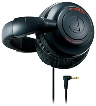 ����š� audio technica �����ǥ����ƥ��˥� ̩�ķ��إåɥۥ� �Хå��Х�� �֥�å� ATH-BB500 BK