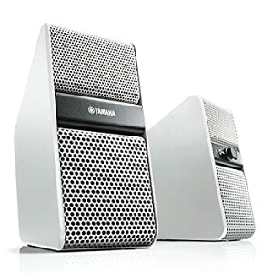 YAMAHA ヤマハ パワードスピーカー ホワイト NX-50 (W)販売