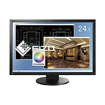 【中古】 EIZO FlexScan 24.1インチ ブル