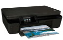 【中古】 hp Photosmart 5521 A4カラー複合機 (ワイヤレス印刷対応 自動両面印刷 4色独立) CX049C#ABJ