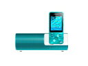 【中古】 SONY ウォークマン Sシリーズ 16GB スピーカー付 ブルー NW-S785K L