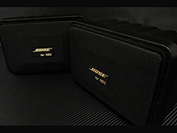 【中古】 BOSE ボーズ for NEC S-101VM コンパクトモニタースピーカー 防磁型 左右ペア