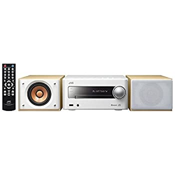 【中古】 JVC コンポ EX-S5-W ホワイト