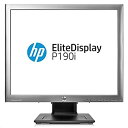 【中古】 hp EliteDisplay 18.9インチIPSモニター E190i E4U30AA#ABJ(2)
