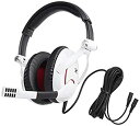 【中古】 Sennheiser ゼンハイザー GAME ZERO PCゲーミングヘッドセット ノイズキャンセリング ホワイト 506064N