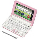 【中古】 CASIO カシオ 電子辞書 EX-Word ライトッピンク XD-Y4900PK(2)