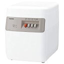 【中古】 TOHISBA 東芝 もちつき機 2合~1升用 グランホワイトTOSHIBA 一気ひたしの快速もちっ子 AFC-116-W