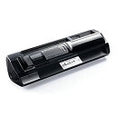 【中古】 サンワダイレクト 2WAY ハンディスキャナ シートフィード対応 A4 PDF JPEG 1200dpi ドキュメントスキャナ 400-SCN040