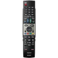 【中古】(未使用品) SHARP シャープ オプション 消耗品 【0126380038】 液晶テレビ ...