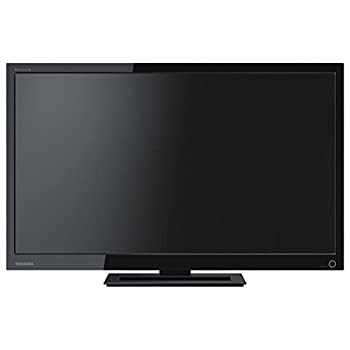 【中古】 TOHISBA 東芝 東芝 24V型地上 BS 110度CSデジタル ハイビジョンLED液晶テレビ (別売USB HDD録画対応) LED REGZA 24S12