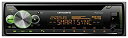【中古】 Pioneer パイオニア カロッツェリア カーオーディオ DEH-5500