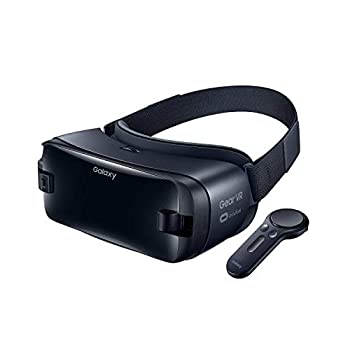 【中古】 GALAXY Gear VR with Controller 【GALAXY純正 国内正規品】 Note9対応 専用コントローラ付属 SM-R32510118JP