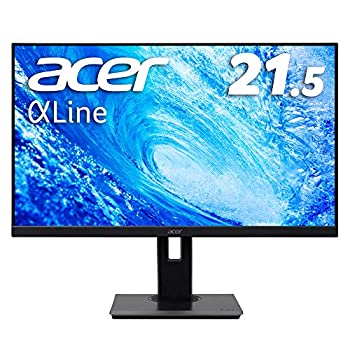 【中古】 acer エイサー モニター ディスプレイ AlphaLine 21.5インチ B227Qbmiprzx IPS 非光沢 フルHD 250cd 4ms ミニD-Sub 15ピン HDMI DisplayPort