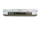 【中古】 Panasonic パナソニック VHSビデオデッキ NV-H2GK リモコン付き 5倍モード可