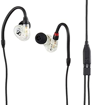  Sennheiser ゼンハイザー プロフェッショナルモニタリングイヤホン IE 40 PRO CLEAR