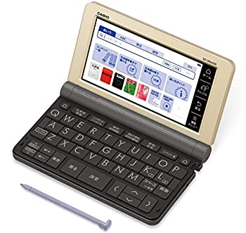 【中古】 CASIO カシオ 電子辞書 エク