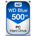 yÁz Western Digital WD BlueV[Y 3.5C`HDD 500GB SATA3 (6Gb s) 5400rpm64MB WD5000AZRZ-RT ȈՍ