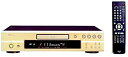 【中古】 DENON デノン DVDオーディオ DVDビデオ スーパーオーディオCDプレーヤー ゴールド DVD-2910-N(2)