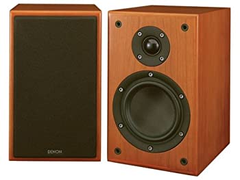 【中古】 DENON デノン スピーカーシステム (2台1組) 木目 SC-CX101-M 【中古】 DENON デノン スピーカーシステム (2台1組) 木目 SC-CX101-M