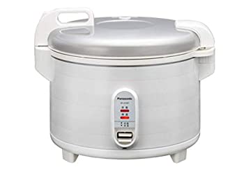 【中古】 Panasonic パナソニック 炊飯器 2升 マイコン式 ホワイト SR-UH36P-W