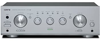 【中古】 TEAC プリメインアンプ シルバー A-R630