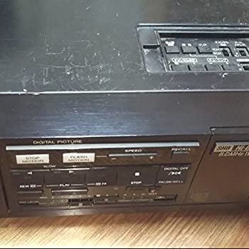 【中古】 SONY ベータデッキ SL-HF1000D