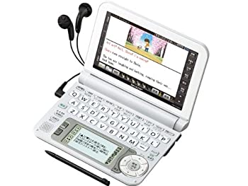 【中古】 SHARP シャープ 電子辞書 Bra