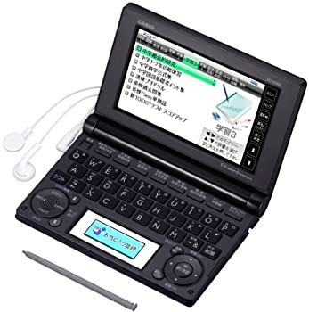 【中古】 CASIO カシオ Ex-word 電子辞