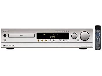 【中古】 ONKYO オンキョー DR-2000 ドルビーデジタル＆DTSデコーダーDVD CDチューナーアンプ 94500円の品