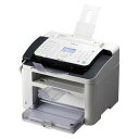 【中古】 Canon キャノン A4ビジネスFAX キヤノフアクス L250 5258B004