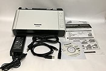 【中古】 Panasonic パナソニック 高速スキャナー KV-S1015C-N