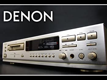 【中古】 DENON デノン DMD-1300 MDレコーダー