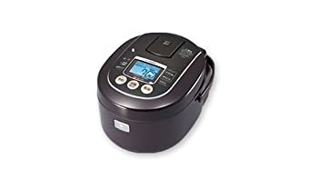 【中古】 炊きたて JKN-10BK (T) ブラウ