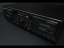 【中古】 Victor ビクター TD-W313 ダブルカセットデッキ