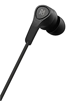 【中古】 Bang & Olufsen B&O カナル型イヤホン Beoplay H3 MK2 通話対応 iOSリモコン ブラック