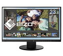 yÁz EIZO FlexScan 23.8C` J[tj^[ ( 1920~1080 IPSpl 5ms mOA ubN ) EV2450-BKR