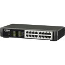【中古】 YAMAHA ヤマハ シンプルL2スイッチ SWX2100-16G