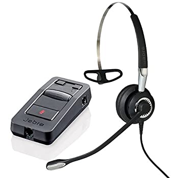 【中古】 GNオーディオジャパン Jabra BIZ 2400 II PACK (電話用オールインワン ワイヤードヘッドセット) 2402-850