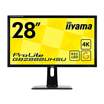 楽天市場】iiyama GB2888UHSU－B1 28型の通販