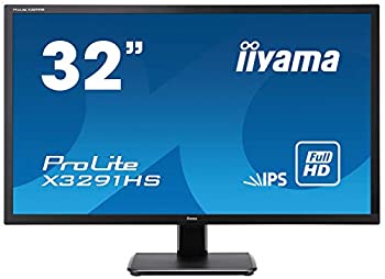 【中古】 iiyama モニター ディスプレイ X3291HS-B1 (31.5インチ フルHD AH-IPS HDMI D-sub DVI-D ) 【中古】 iiyama モニター ディスプレイ X3291HS-B1 (31.5インチ フルHD AH-IPS HDMI D-sub DVI-D )