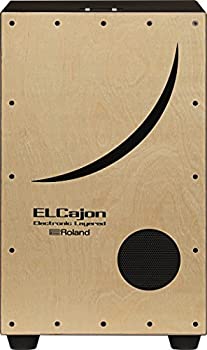 【中古】 Roland ローランド カホン Electronic Layered Cajon EC-10