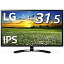 š LG ˥ ǥץ쥤 32MP58HQ-P 31.5 եHD IPS HDMIü ֥롼饤㸺ǽ