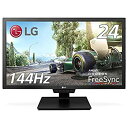 yÁz LG Q[~O j^[ fBXvC 24GM79G-B 24C` tHD TN 144Hz 1ms (MBR) DisplayPort~1 HDMI~2