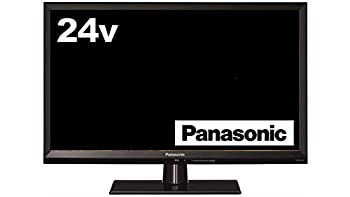 【中古】 Panasonic パナソニック 24V型 液晶テレビ ビエラ TH-24E300 ハイビジョン USB HDD録画