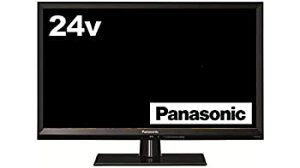 š Panasonic ѥʥ˥å 24V վƥ ӥ TH-24E300 ϥӥ USB HDDϿ