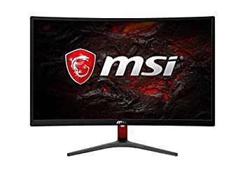 【中古】 MSI Optix G24C ゲーミングディスプレイ 24型 湾曲 リフレッシュレート144Hz対応 MN322 【中古】 MSI Optix G24C ゲーミングディスプレイ 24型 湾曲 リフレッシュレート144Hz対応 MN322
