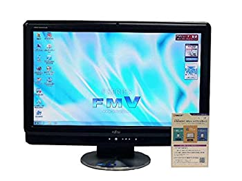 【中古】 液晶一体型 Windows7 デスクトップパソコン 中古パソコン 富士通 Core i5 DVD 地デジ 4GB 500GB