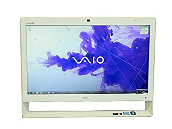 【中古】 液晶一体型 Windows7 デスク